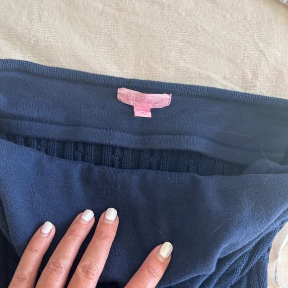 EUC Lilly Pulitzer Glenna Halter Top - Picture 7 of 9